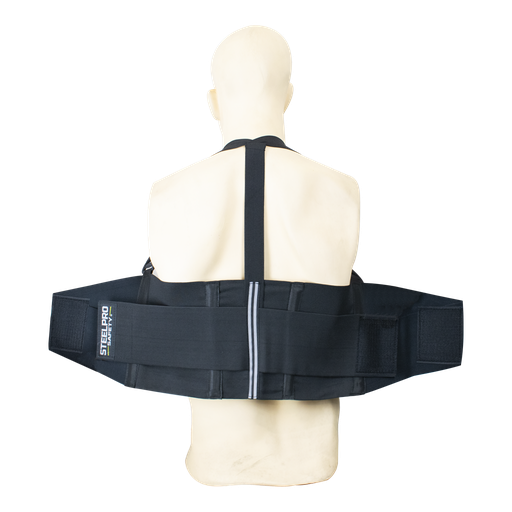 Faja Lumbar, Steelpro