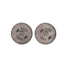 Filtro Avanzado 3M para Partículas P100 , con Alivio para Olores Molestos de Vapores Orgánicos, 2297