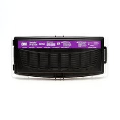 Filtro de Alta Eficiencia 3M Versaflo TR-6710N-5/37357 (AAD), para TR-600 PAPR, Negro, 5 por Caja