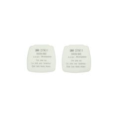 Filtro de Partículas 3M Secure Click D7N11, N95, 200 Unidades/Paquete