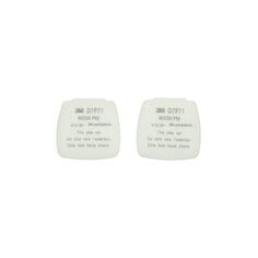Filtro de Partículas 3M Secure Click D7P71, P95, 200 Unidades/Paquete