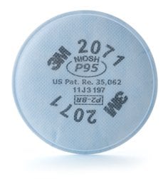 3M 2071 Filtro para Partículas P95