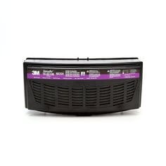 Filtro para Partículas de Gases Ácidos 3M Versaflo TR-6510N para PAPR TR-600 , Negro, 5 por Caja