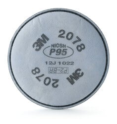 3M 2078 Filtro para partículas P95
