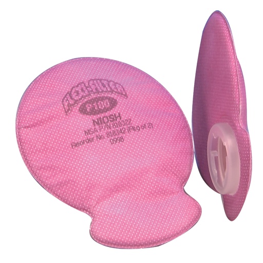 Filtros flexibles P100 Flexi-Filter® para Línea Advantage, 818342, MSA