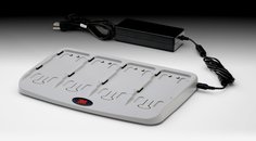 Fuente de Alimentación de 4 Estaciones 3M TR-944N, para Versaflo Serie TR-300+, TR-600 y TR-800, 1/Caja