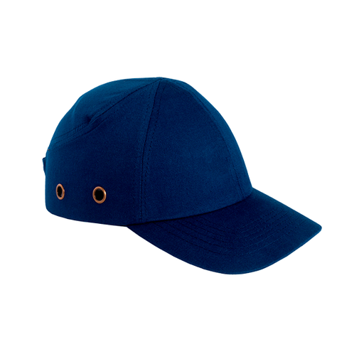 Gorro de protección azul, Steelpro