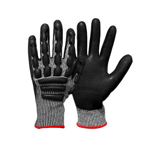 Guante Cut-5 impact, Steelpro