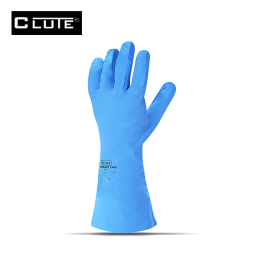Clute Guante Nitro-Soft 13″ – 08 Mil
