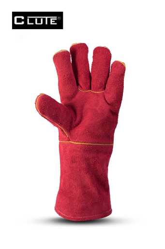 Clute Guante Red Demon