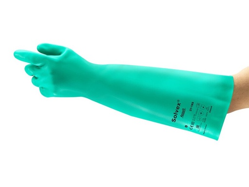 Guante Solvex 37-185, Ansell