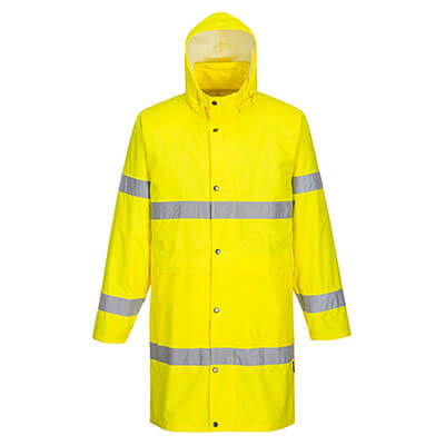 Portwest H442 Gabardina de alta visibilidad