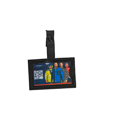 Portwest ID40 Soporte identificación (TPU)