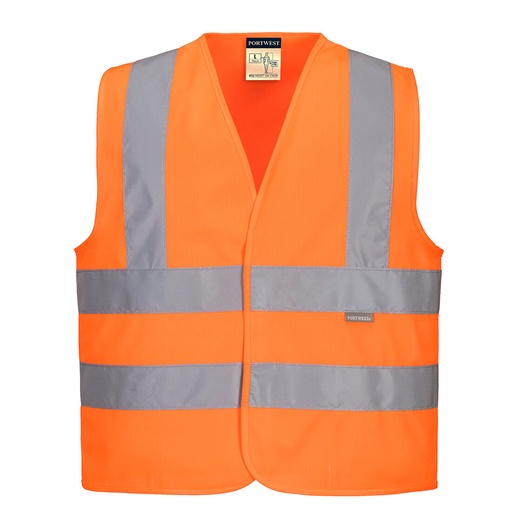 Portwest JN14 Chaleco de alta visibilidad Junior