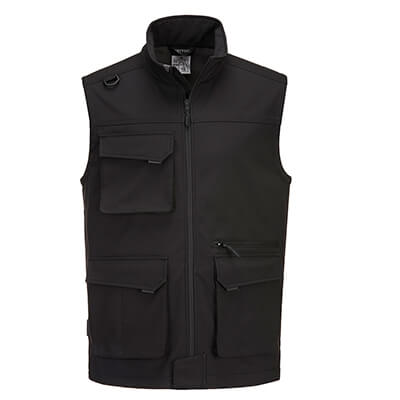 Portwest KX363 Chaleco Softshell KX3 (3 capas)