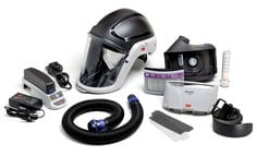 Kit PAPR 3M Versaflo TR-300N+ HIK para Industria Pesada, 1/Caja