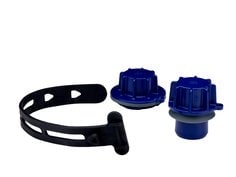 Kit de Limpieza y Almacenamiento 3M Versaflo TR-653/37373, para TR-600/800, Azul, 1 por Caja