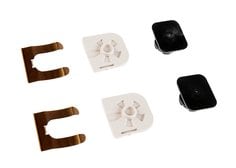 Kit de Pivote 3M Speedglas 27-0099-52, para Cascos de Soldadura 9100MP, 1/Caja