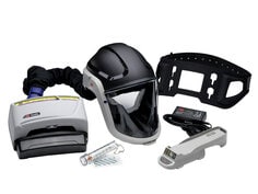 Kit de Respirador Purificador de Aire Motorizado 3M Versaflo para Industria Pesada TR-600-HIK, 1/Caja