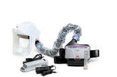 Kit de Salud 3M Versaflo PAPR TR-300N+ HKL, Mediano - largo