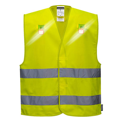 Portwest L474 Chaleco de alta visibilidad Versatile