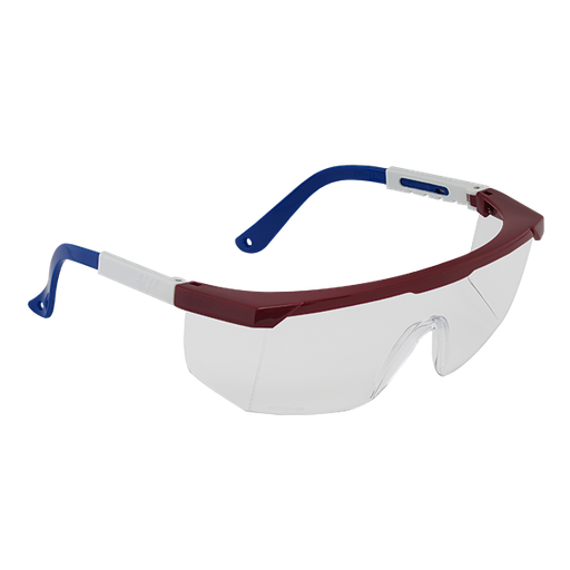 Lente Top Gun AF Claro, Steelpro