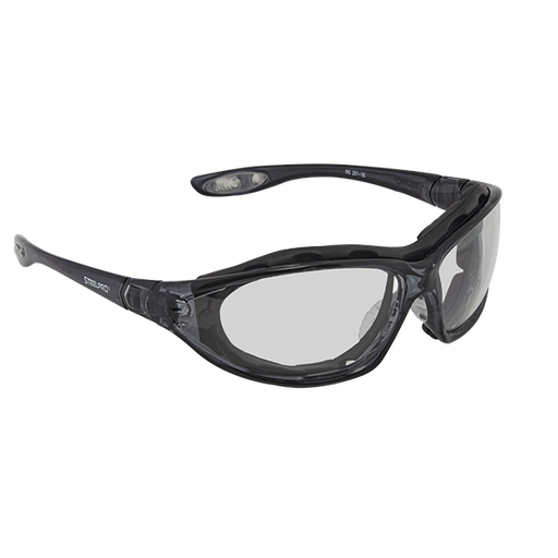 Lente X5 AF claro, Steelpro