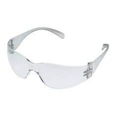 Lentes de Protección 3M Virtua 11328-00000-20, Lente Antirrayadura I/O, Patillas Transparentes