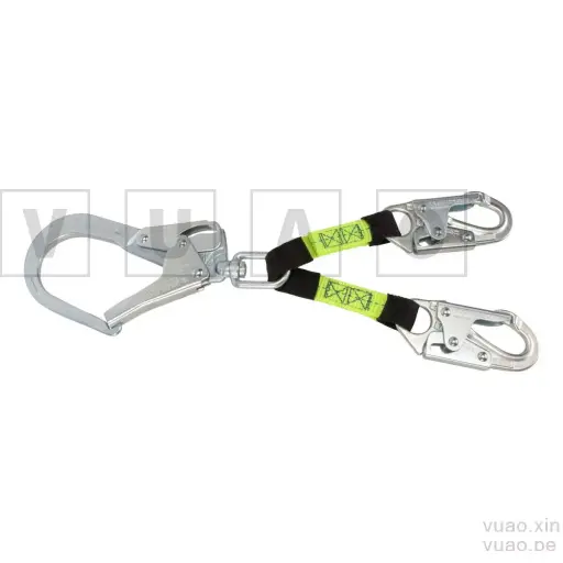 Linea De Posicionamiento 18" Safewaze FS060-WEB Y