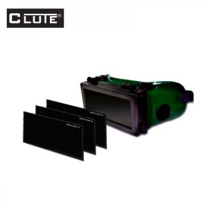Clute Luna Cristal para Mascara Soldar