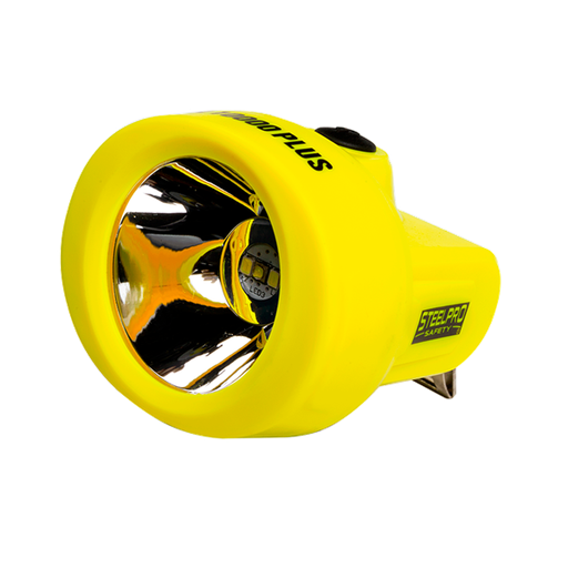 Lámpara minera KL 10000, Steelpro