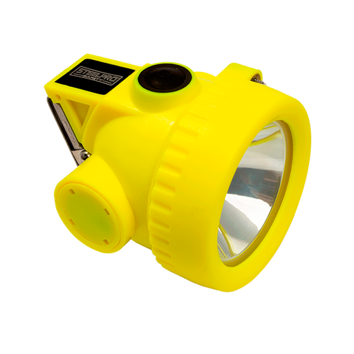 Lámpara minera KL 6000, Steelpro