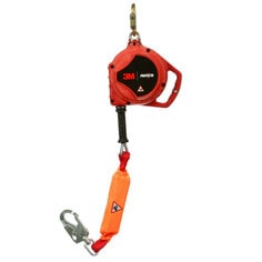 Línea Anticaídas Autoretráctil 3M Protecta Rebel, 3590518, 6,1mts Acero Galvanizado 🧗