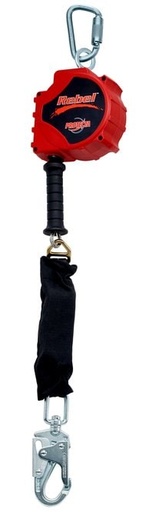 Línea Anticaídas Autoretráctil 3M Protecta Rebel, Cable 3590019, 15 ft. (4.5 m)