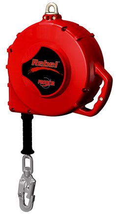 Línea Anticaídas Autoretráctil 3M Protecta Rebel, Cable 3590670, 100 ft. (30.5m)