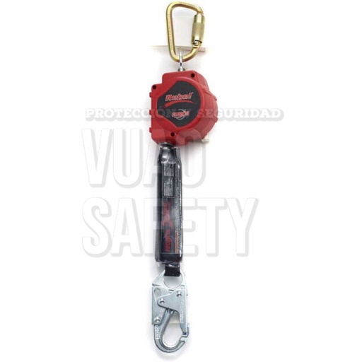 [70804105024] 3M 3100426 Línea Anticaídas Autoretráctil Protecta Rebel