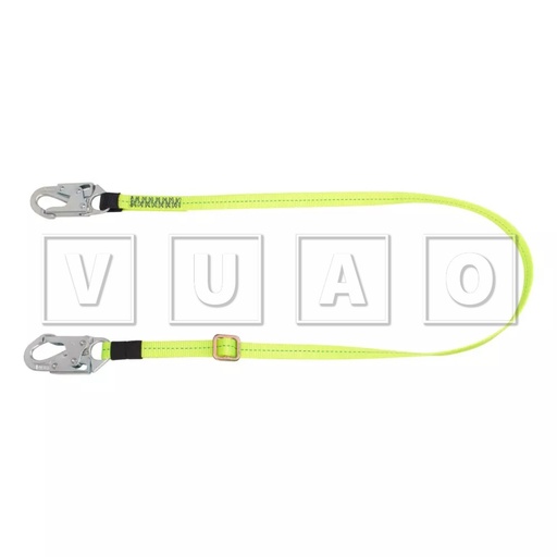 Línea De Posicionamiento Ajustable 4'-6' Safewaze FS33310