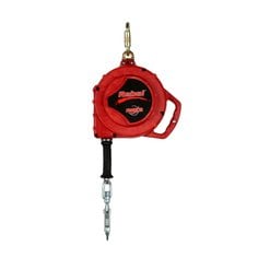 Línea de vida autorretráctil PROTECTA de 3M, cable SS 3590551, 50 pies (15,2 m)