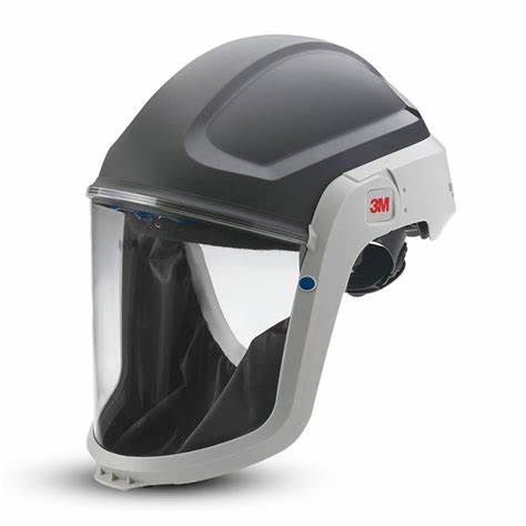 M-307 HELMET WITH PREMIUMVISORAND FR POLYFACESEAL