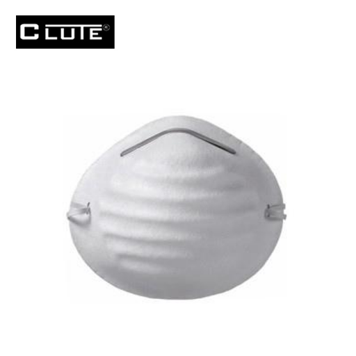 Clute Mascarilla para Polvos Molestos