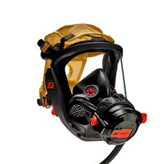 Máscara 3M Scott Vision C5 con Interfaz de Radio Directa