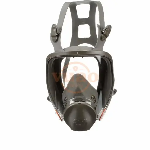 3M 6800 Máscara de Cara Completa Reutilizable 3M Tamaño Mediano