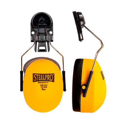 Orejera CM 3000, Steelpro