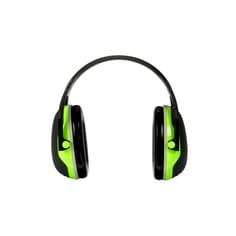 Orejeras 3M PELTOR X4, X4A/37273(AAD), Diadema Superior, 10/Caja