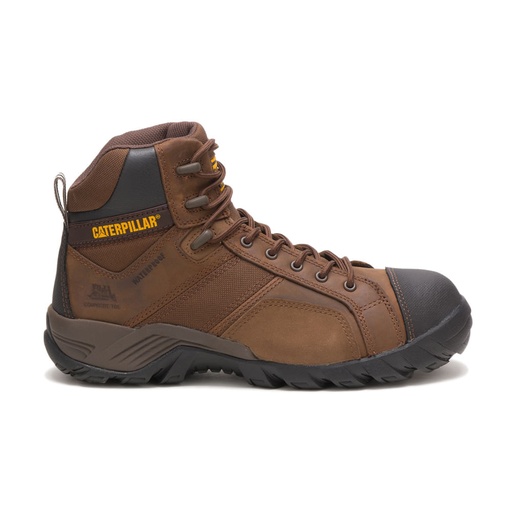 Caterpillar P90091 - Botines Hombre Argon Hi Wp Ct