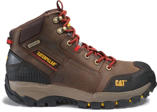 Caterpillar P90614 - Botines Hombre Navigator Mid Wp St