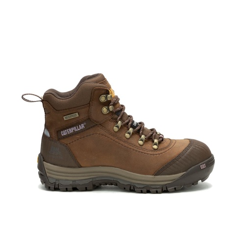 Caterpillar P90760 - Botines Mujer Ally 6" Wp Ct
