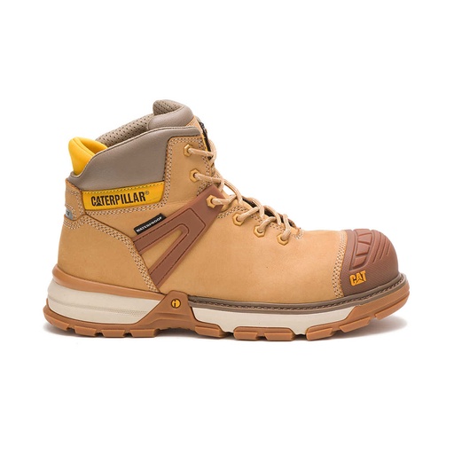 Caterpillar P91196 - Botines Hombre Excavator Superlite Wp Nt