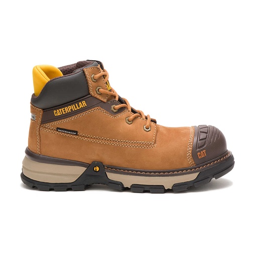 Caterpillar P91199 - Botines Mujer Excavator Superlite Wp Nt