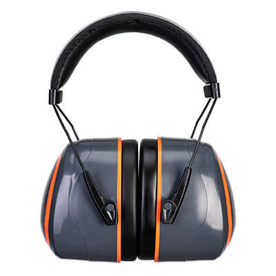 Portwest PS43 Orejeras HV Extreme